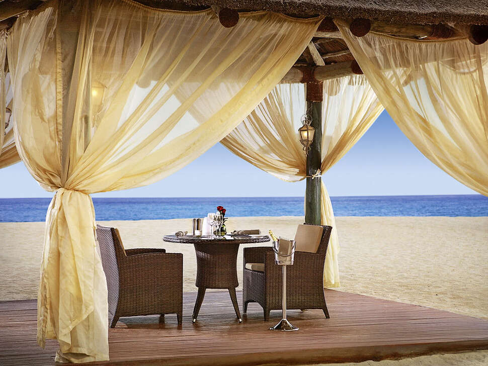 Een foto van de faciliteiten bij Fujairah Rotana Resort & Spa