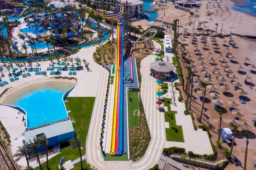 Een foto van Blend Club Aqua Resort
