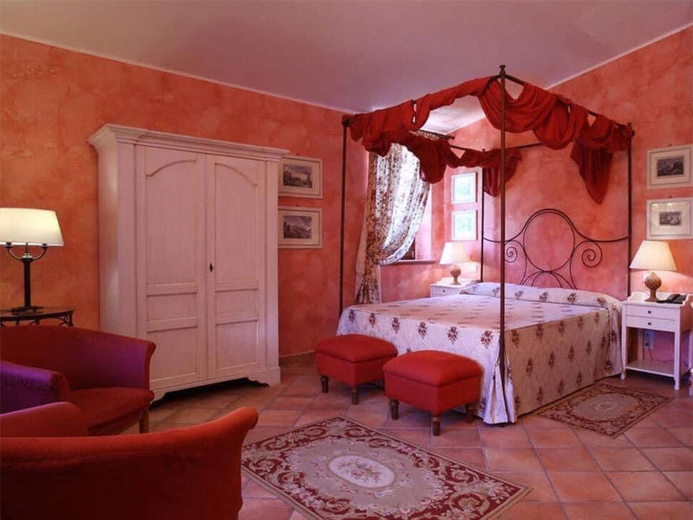 Ein Foto Il Borgo