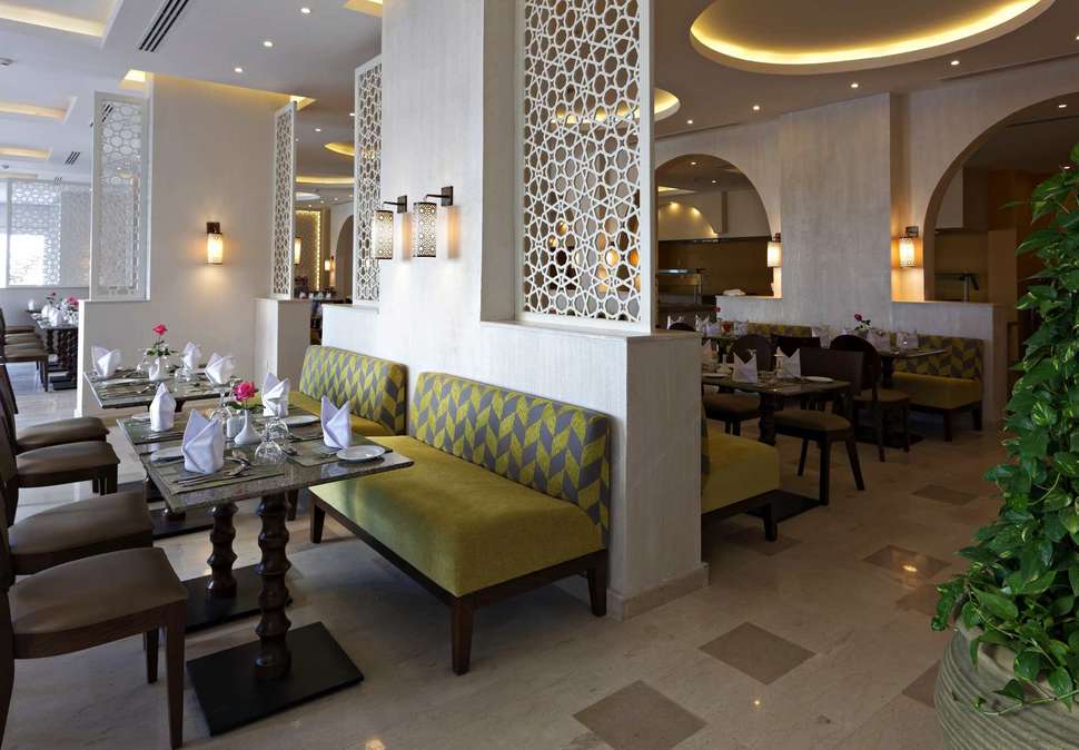 Een foto van de faciliteiten bij Royal Star Beach Resort