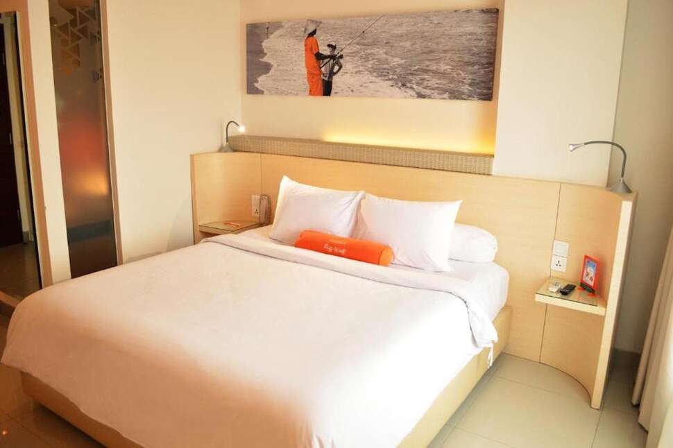 Een foto van Harris Hotel Seminyak
