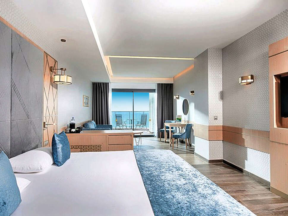 Een foto van Secrets Sunny Beach Resort & Spa