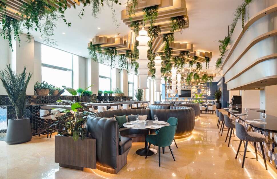 Een foto van Hotel Ilunion Valencia 4