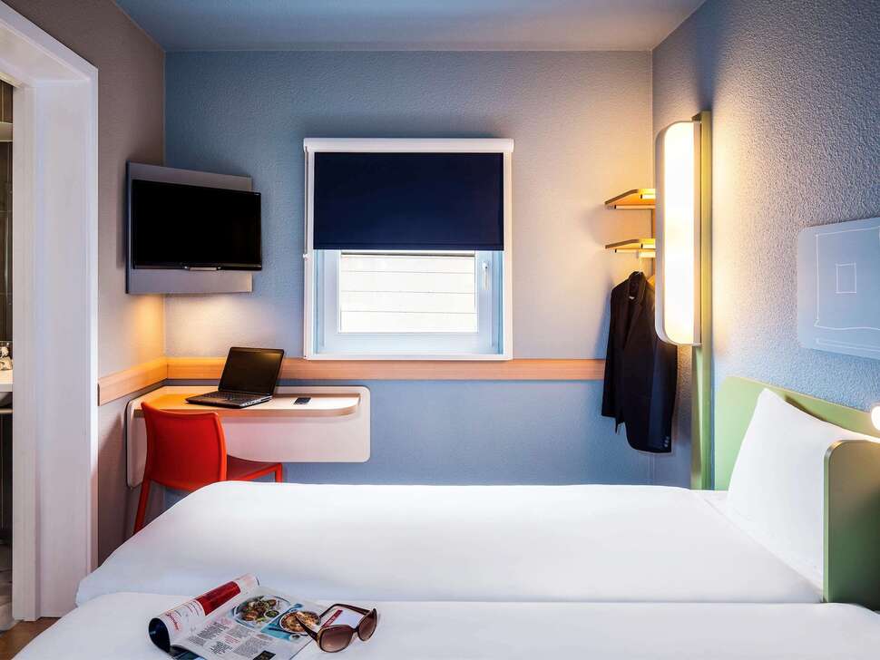 Een foto van Ibis Budget London Barking