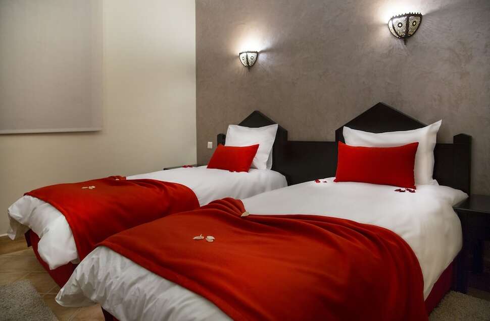 Een foto van Hotel Atlantic Agadir