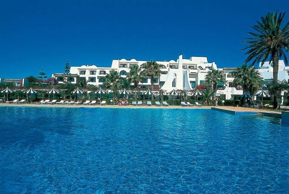 Een foto van Hasdrubal Thalassa & Spa Port El Kantaoui