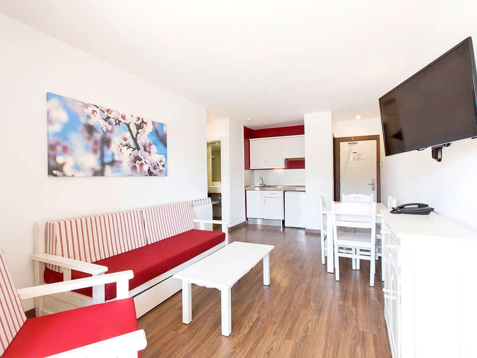 Een foto van Aparthotel Pabisa Orlando