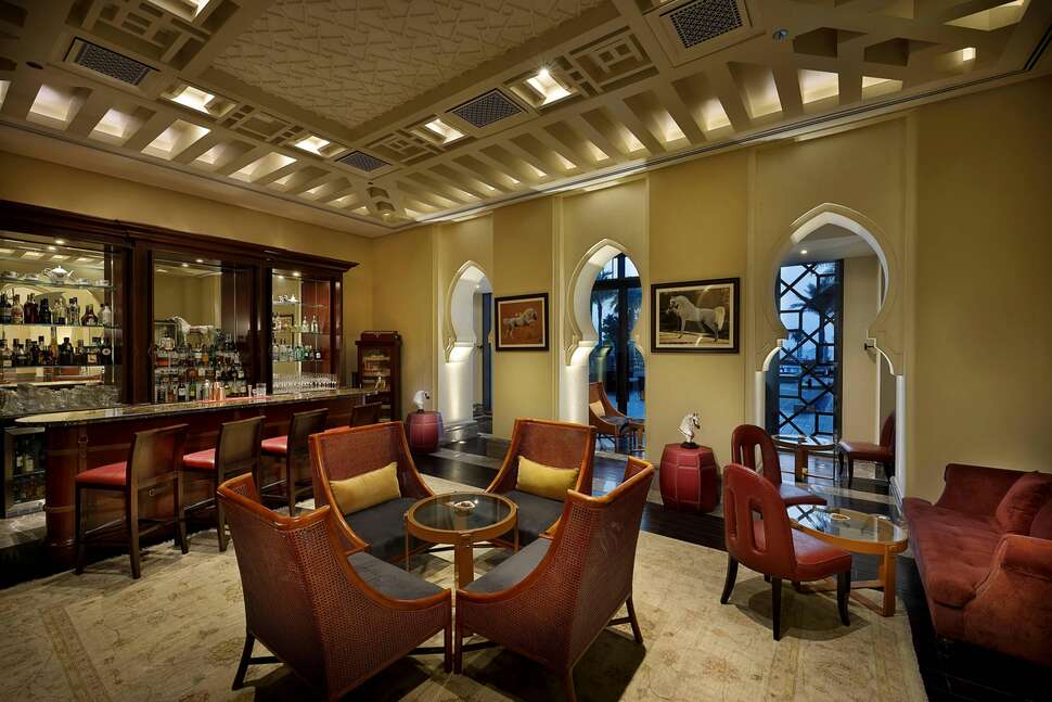 Ein Foto The Luxury Collection Hotel Ajman Saray