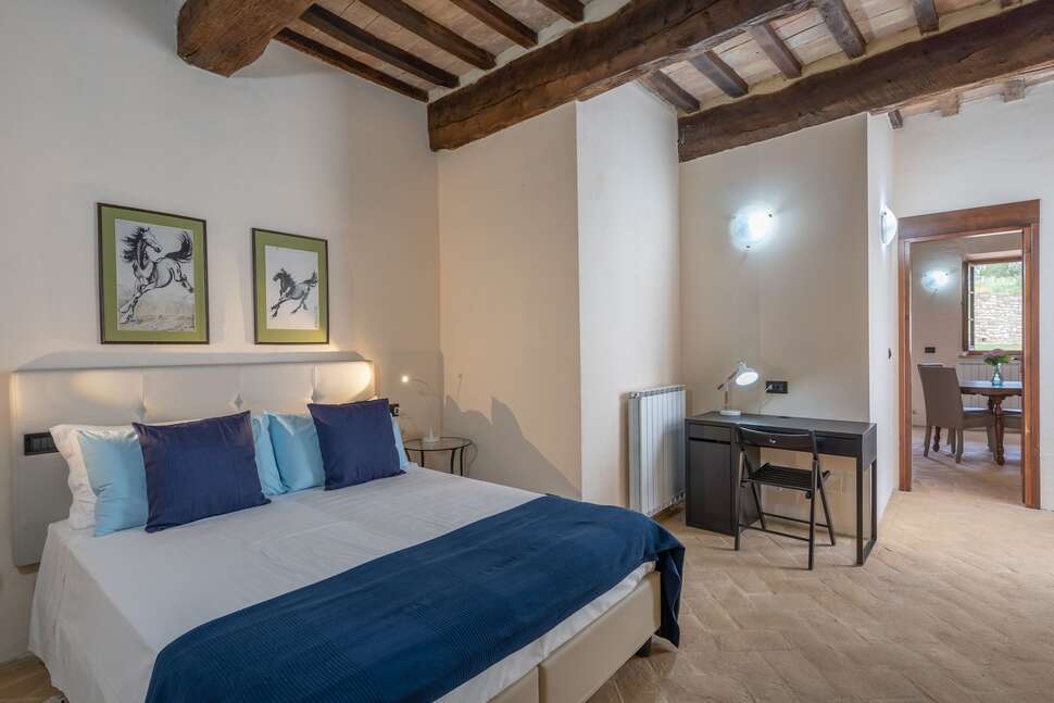 Een foto van Borgo Pulciano Resort