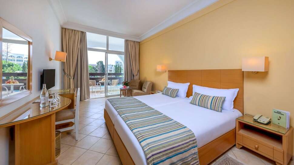 Een foto van Marhaba Salem Resort