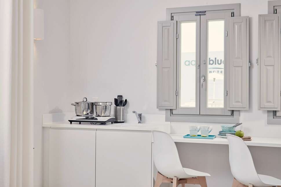 Een foto van Aqua Blue Hotel