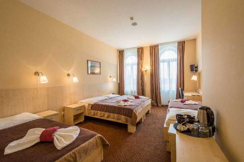 Een foto van Prague Centre Plaza Hotel