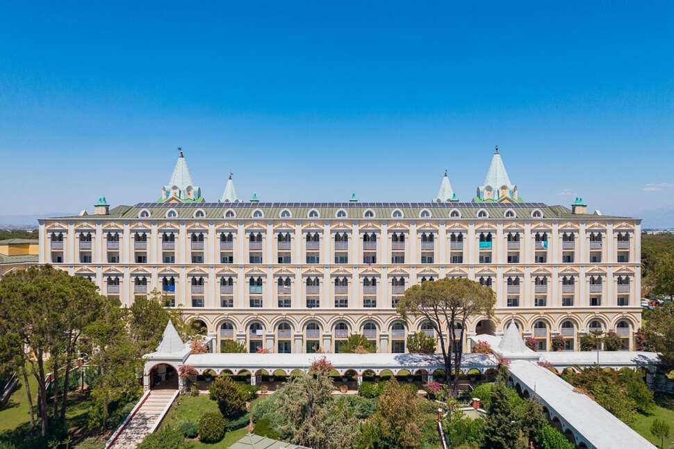Een foto van Asteria Kremlin Palace Hotel