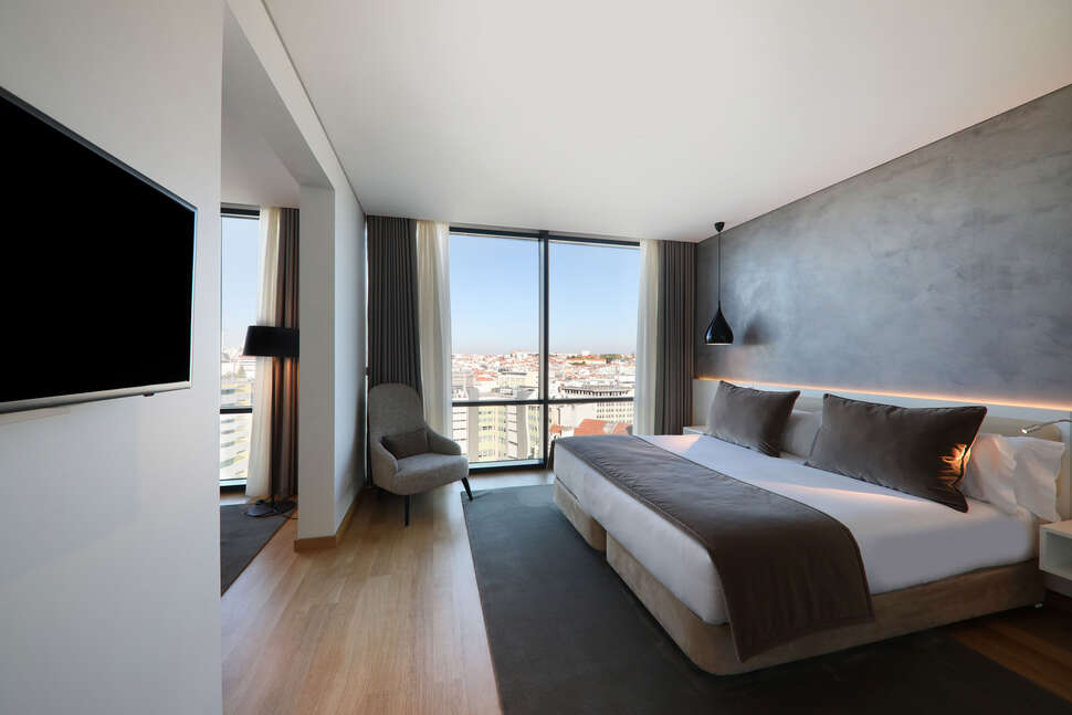 Een foto van Iberostar Selection Lisboa