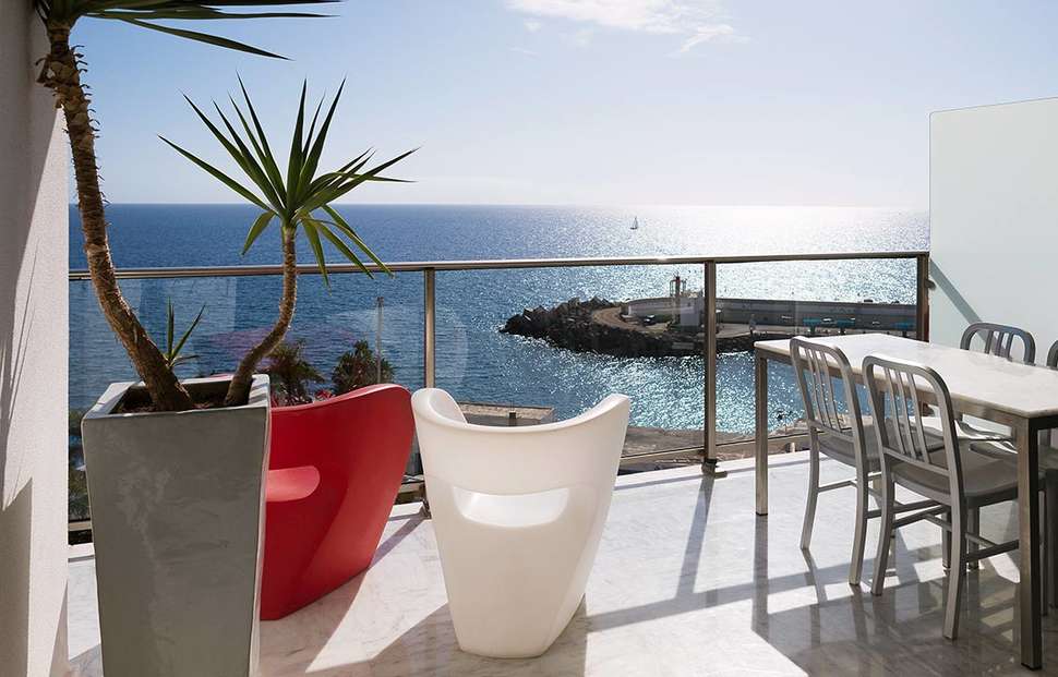 Een foto van Hotel Marina Suites