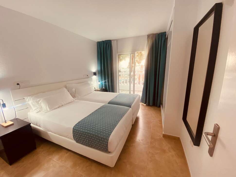 Een foto van Hotel Bahia Serena