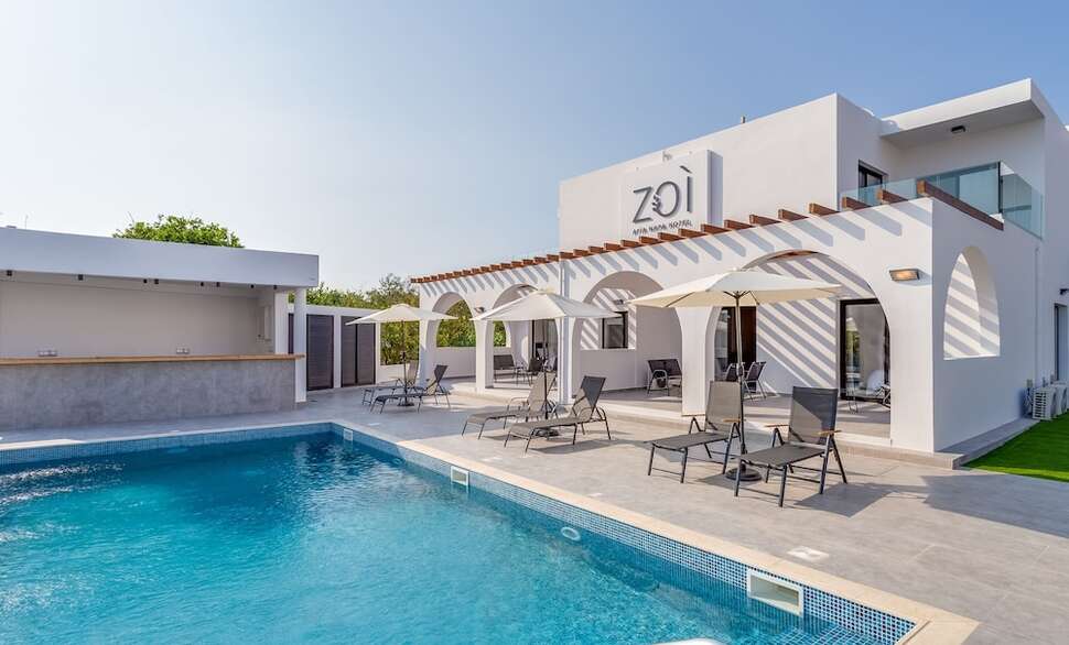 Een foto van Zoi Ayia Napa Hotel