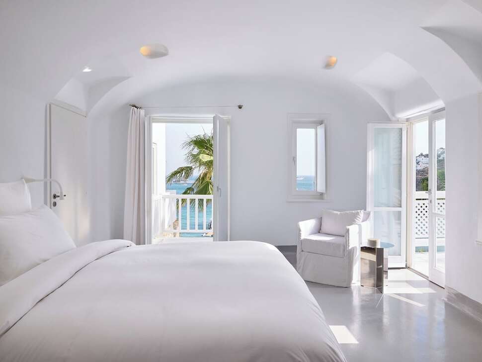 Een foto van Mykonos Blu Grecotel Boutique Resort
