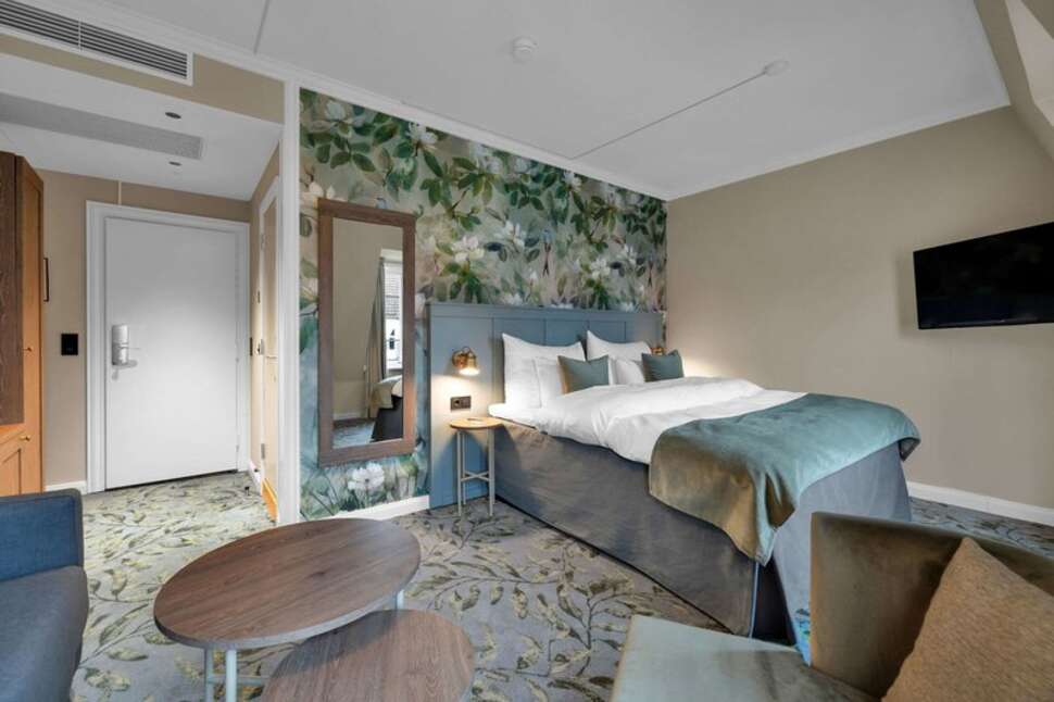 Een foto van Clarion Collection Hotel Gabelshus