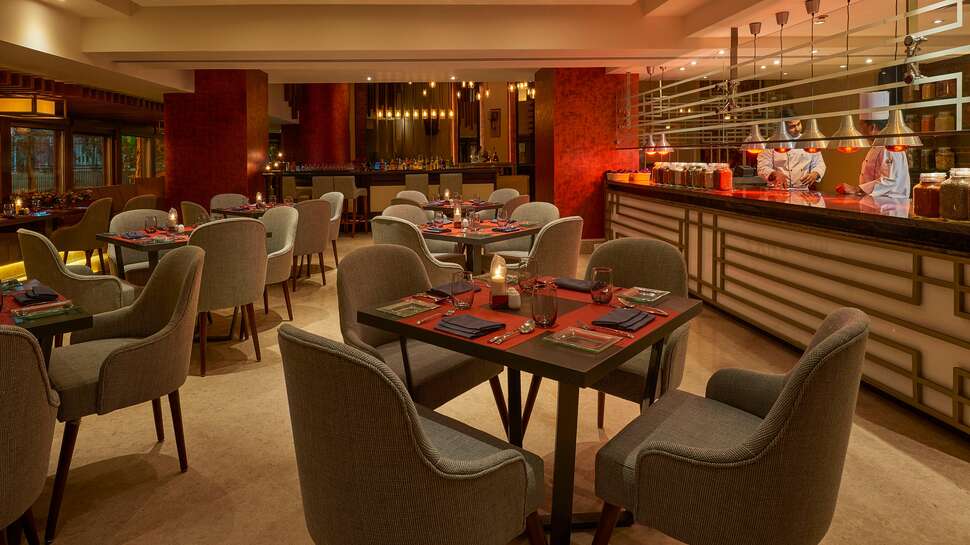 Een foto van InterContinental Cairo Semiramis