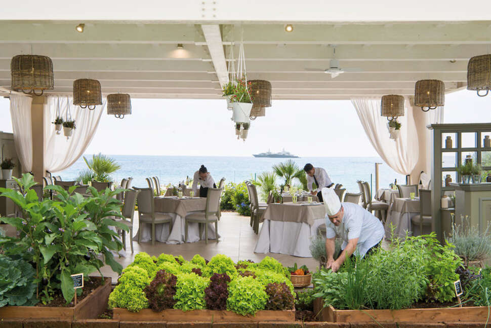 Ein Foto Forte Village Resort - Il Borgo