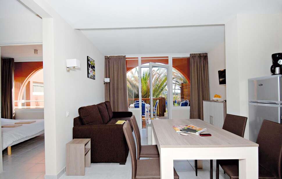 Een foto van Odalys Residence du Golfe
