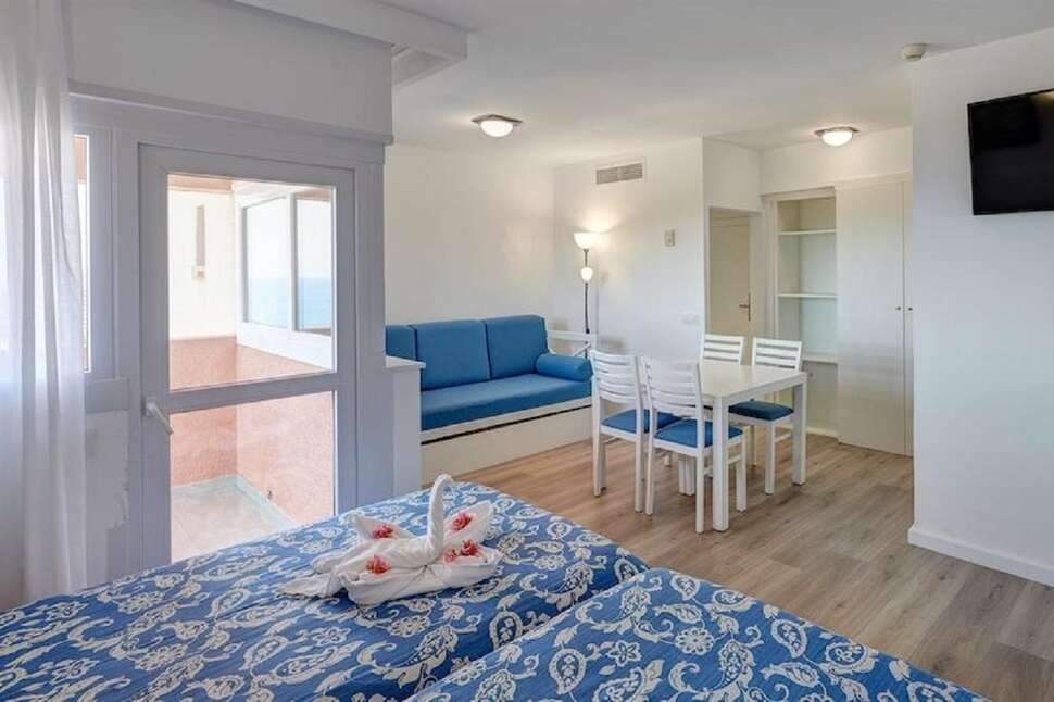 Een foto van Aparthotel HYB Eurocalas