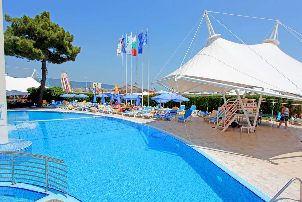 Ein Foto Effect Grand Victoria Hotel