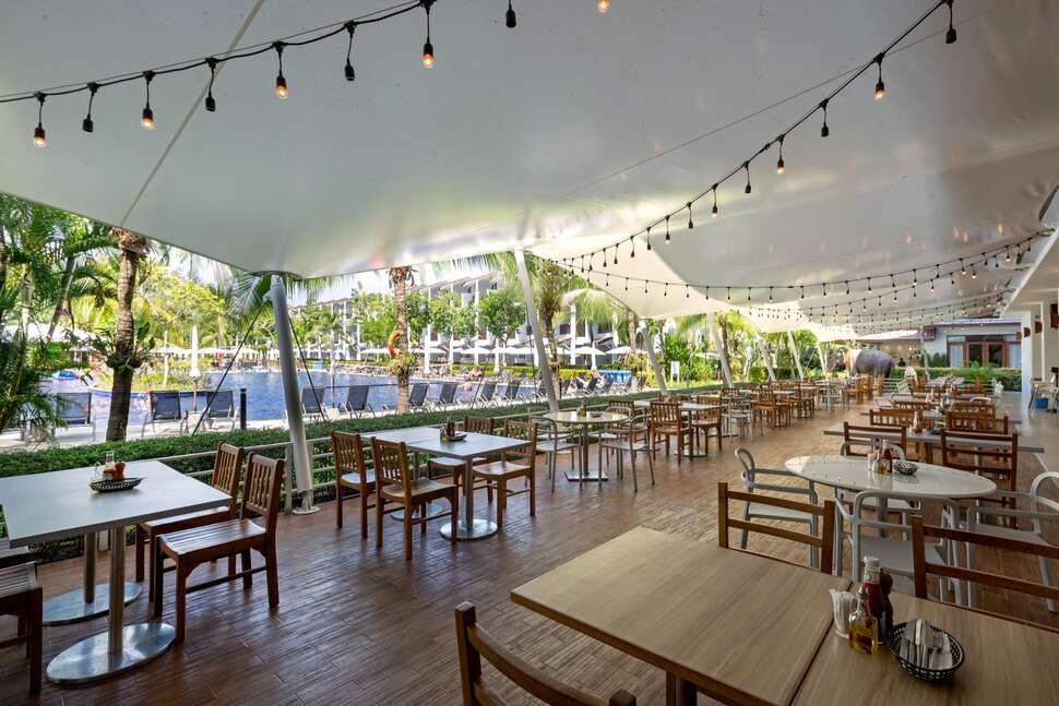Een foto van Sunwing Resort Kamala Beach