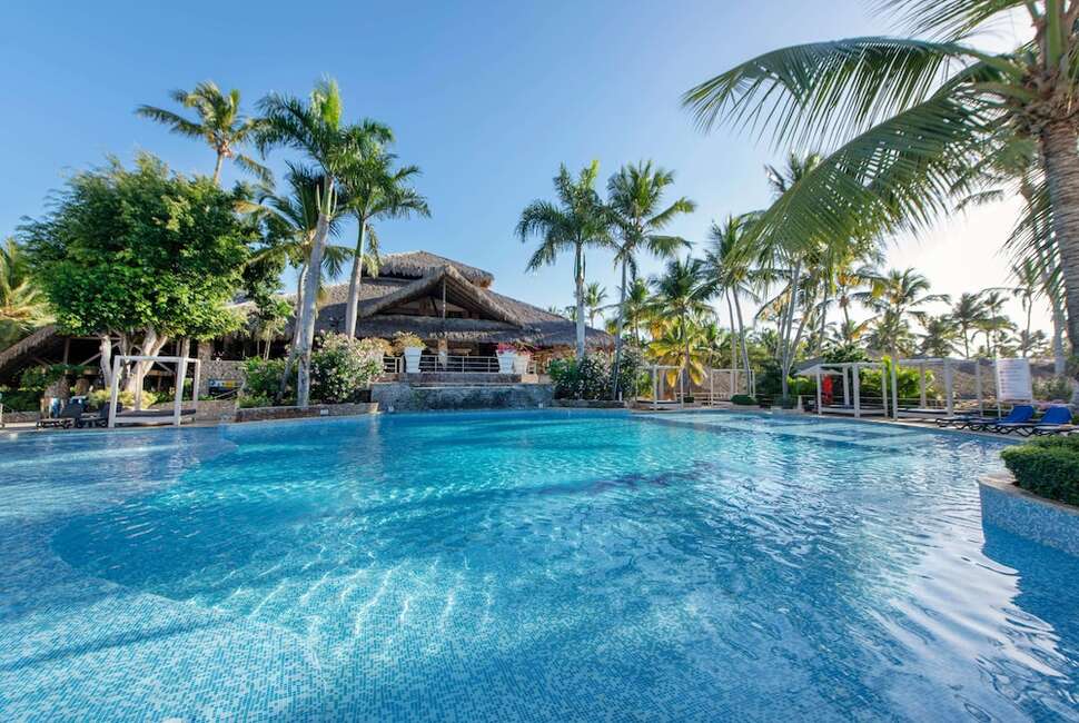Een foto van Viva Wyndham Dominicus Beach