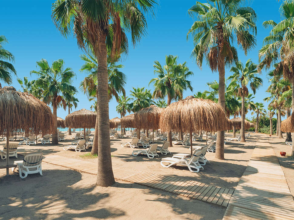 Een foto van Selectum Family Resort Belek