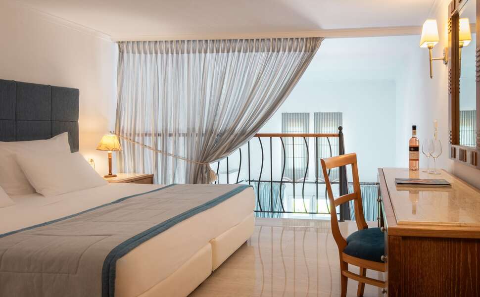 Een foto van Mitsis Norida Beach Hotel