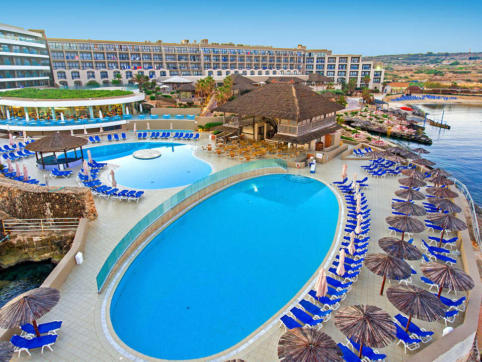 Een foto van Ramla Bay Resort