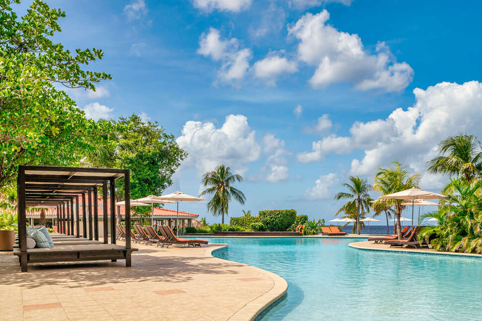 Een foto van Dreams Curacao Resort Spa & Casino