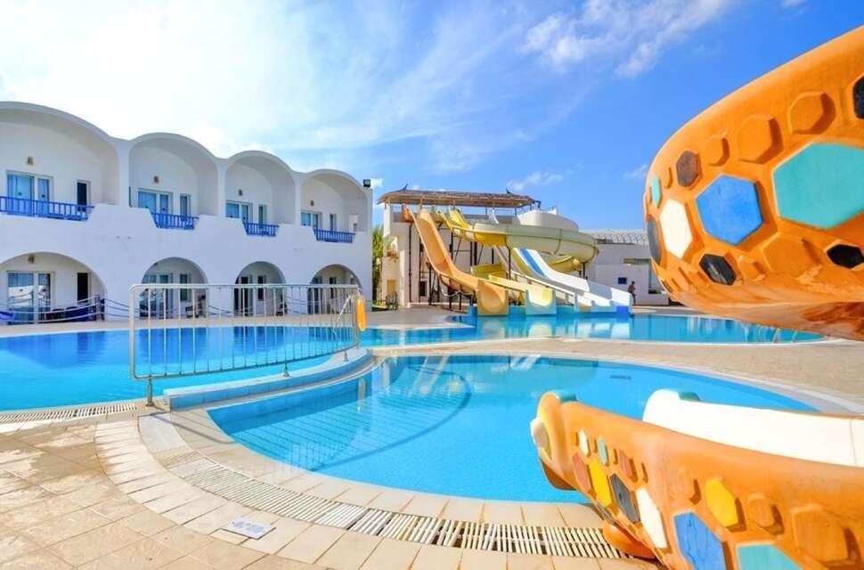 Een foto van Hotel Club Meninx