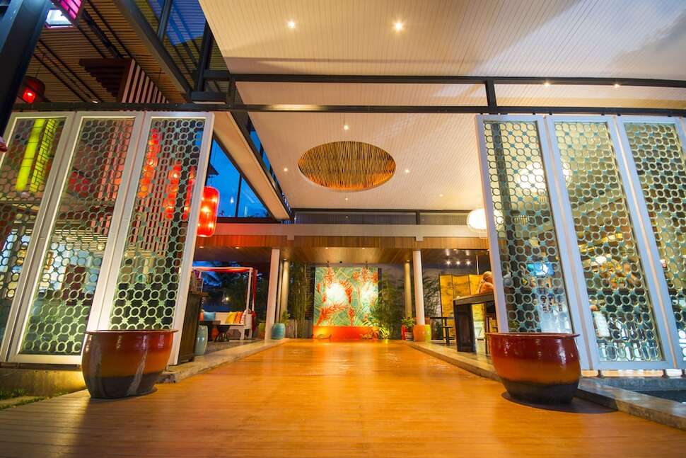 Een foto van Red Ginger Chic Resort