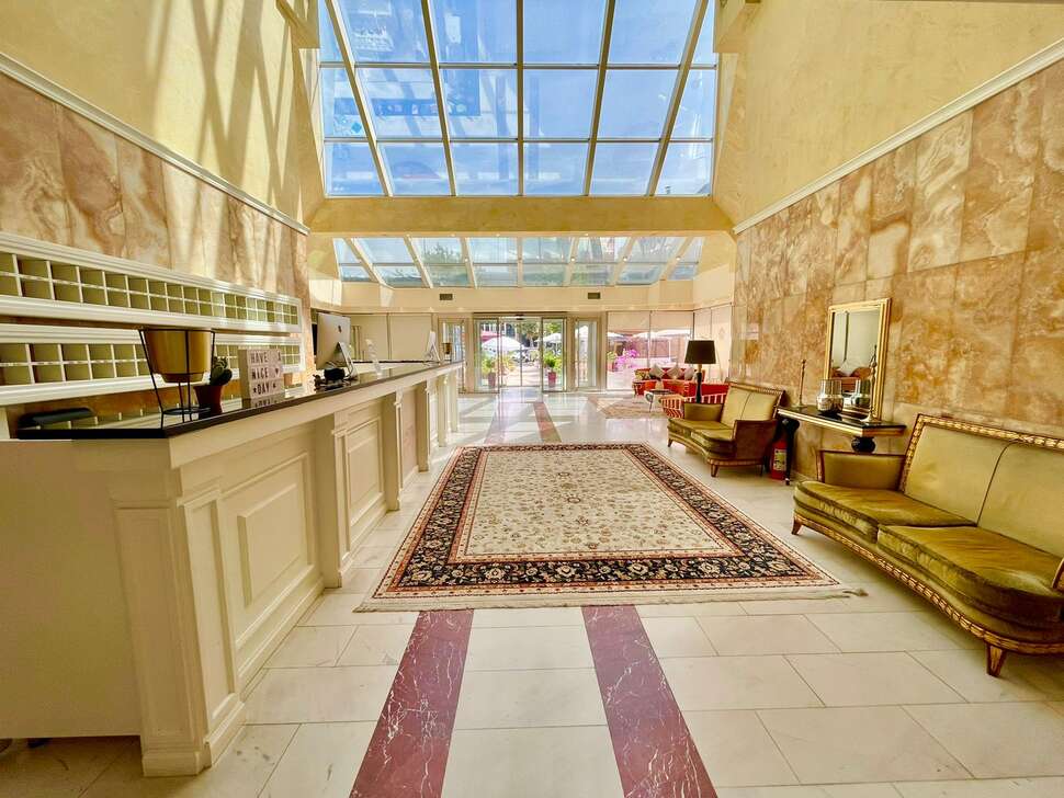 Een foto van AMH Hotel