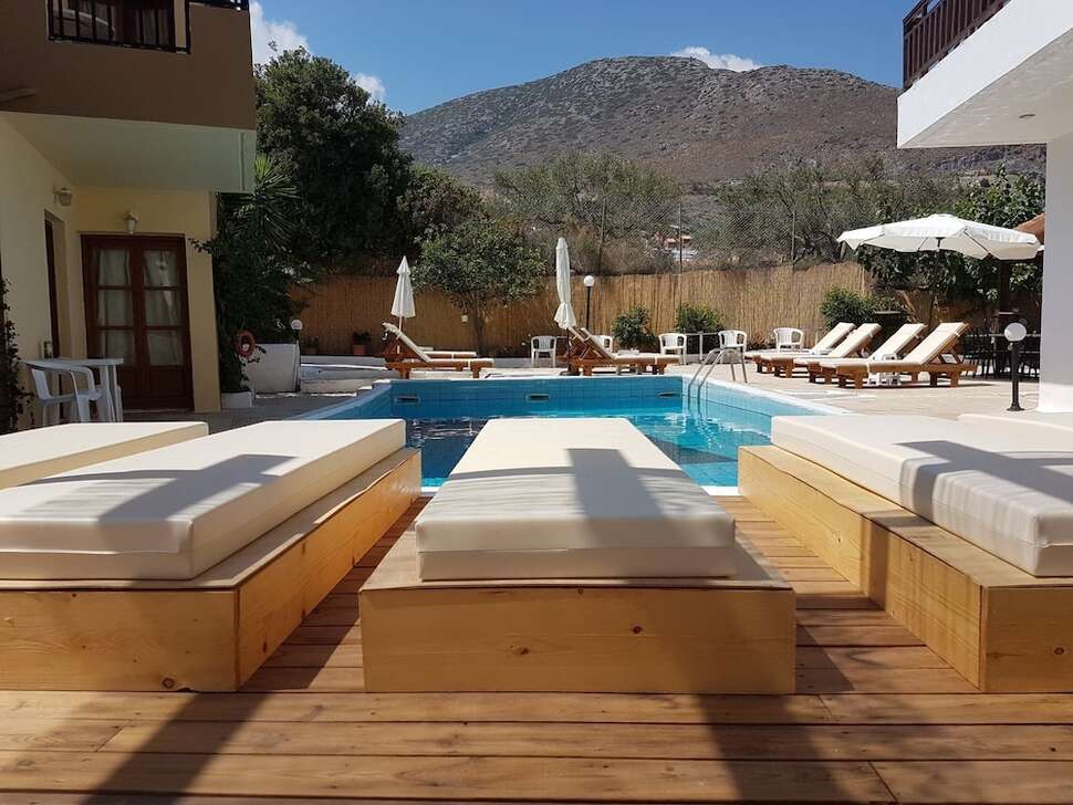 Een foto van Appartementen Sirocco