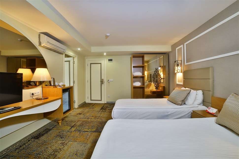 Een foto van All Seasons Hotel