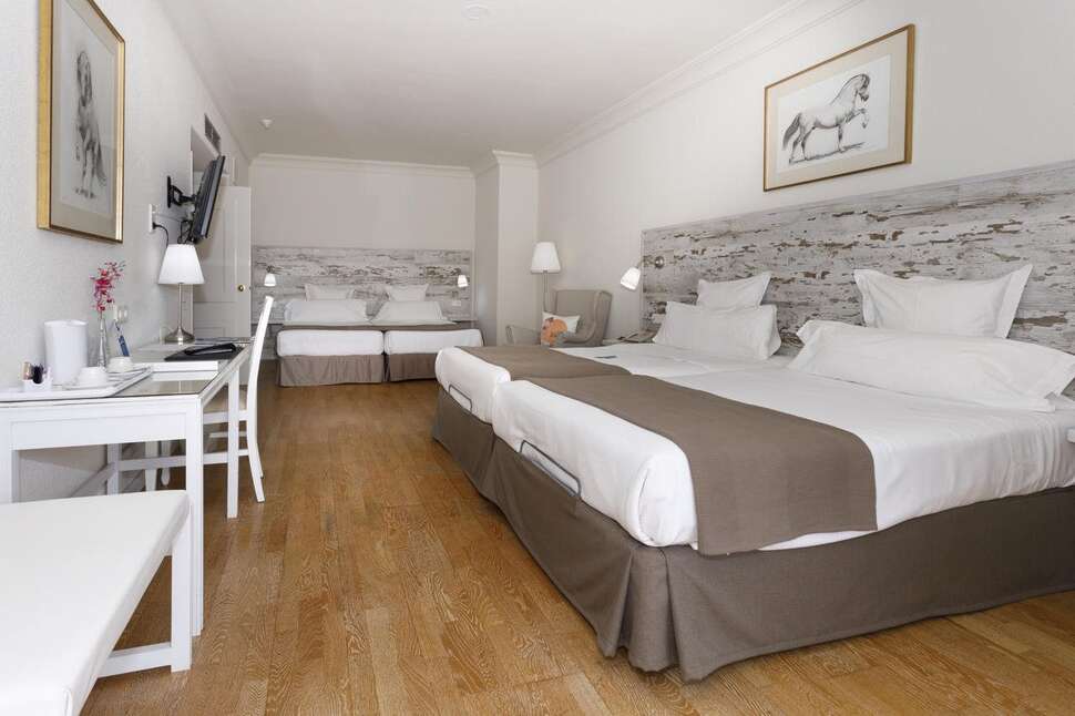 Een foto van Hotel Jerez & Spa