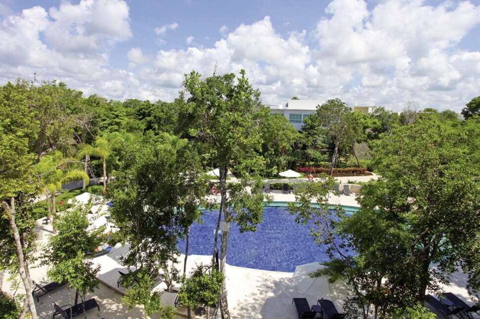 Een foto van Luxury Bahia Principe Sian Ka'an