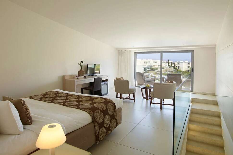 Ein Foto The Ixian Grand & All Suites