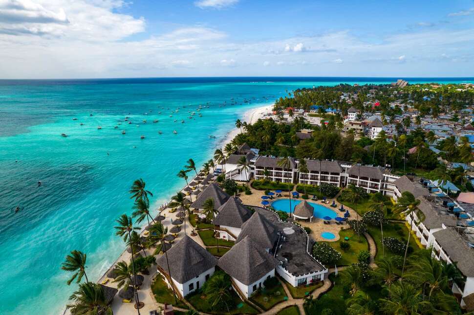 Ein Foto Doubletree by Hilton Zanzibar