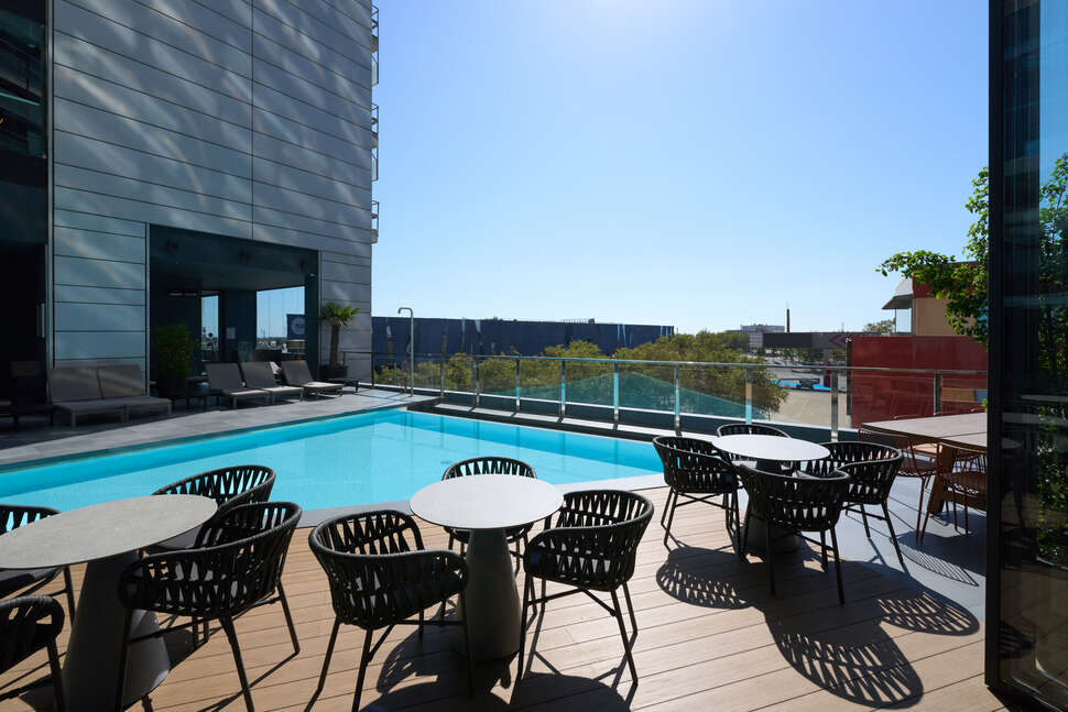 Ein Foto Hotel Barcelona Princess