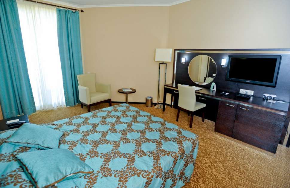 Een foto van Grand Belish Resort & Spa