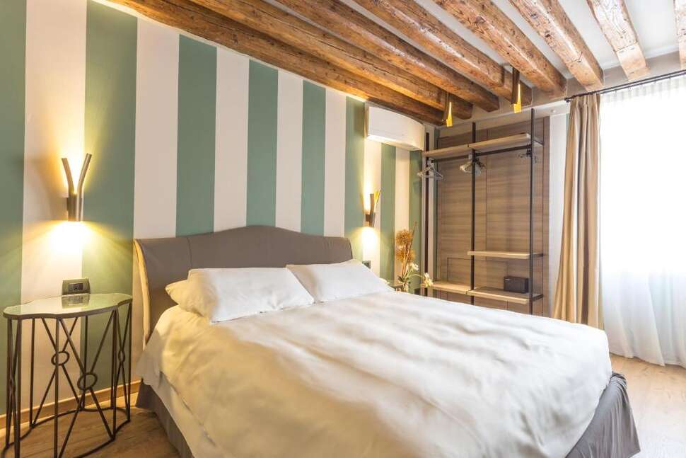 Ein Foto Tiziano Hotel Venezia