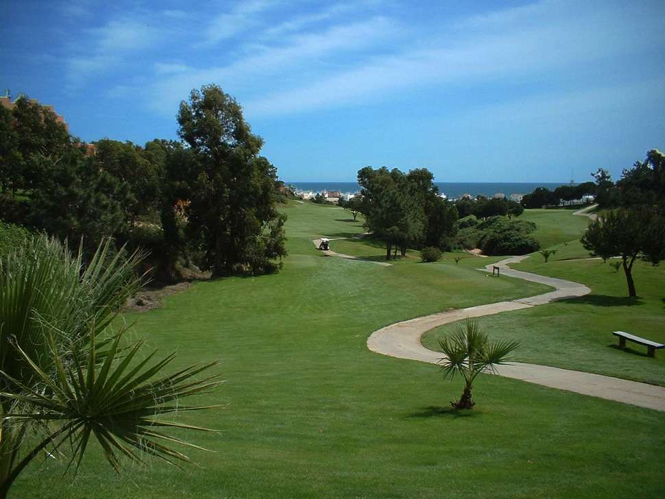 Een foto van Ohtels Islantilla