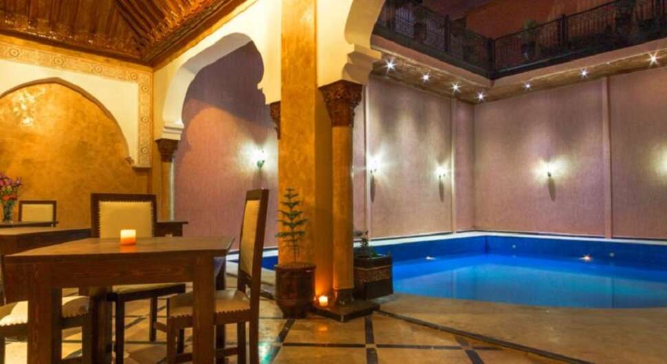 Een foto van Riad Marrakech House