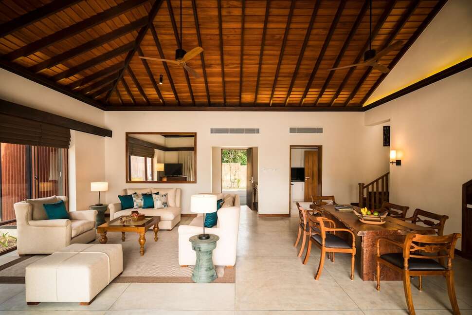Een foto van Anantara Peace Haven Tangalle Resort