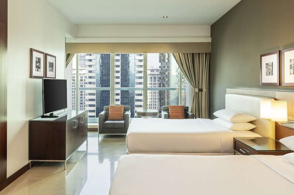 Een foto van Four Points by Sheraton Sheikh Zayed Road